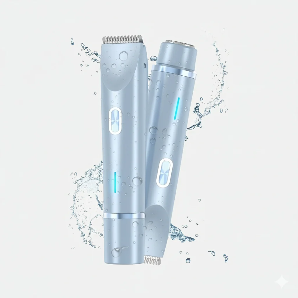 KOSSEYMI™ 2’si 1 Arada Bikini Trimmer