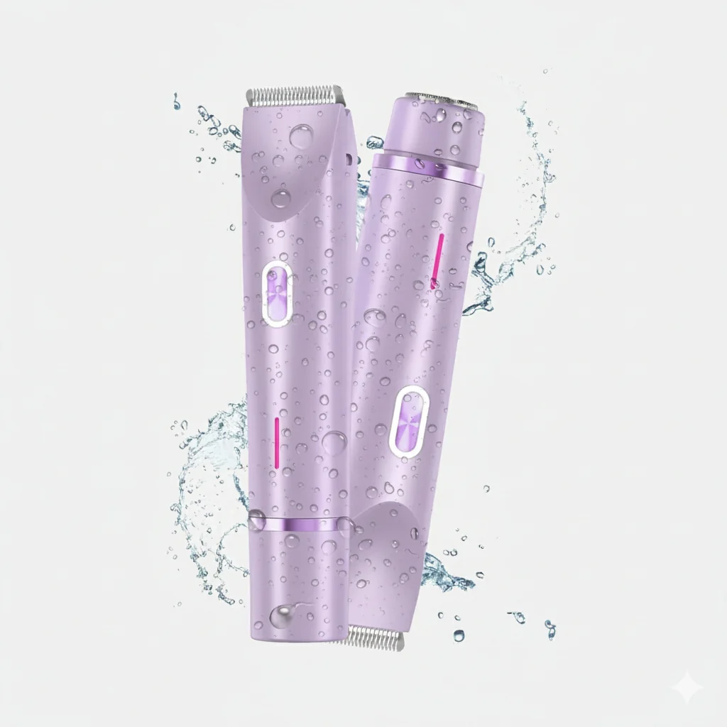 KOSSEYMI™ 2’si 1 Arada Bikini Trimmer