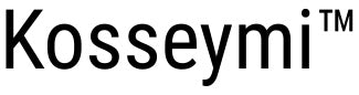 Kosseymi TM