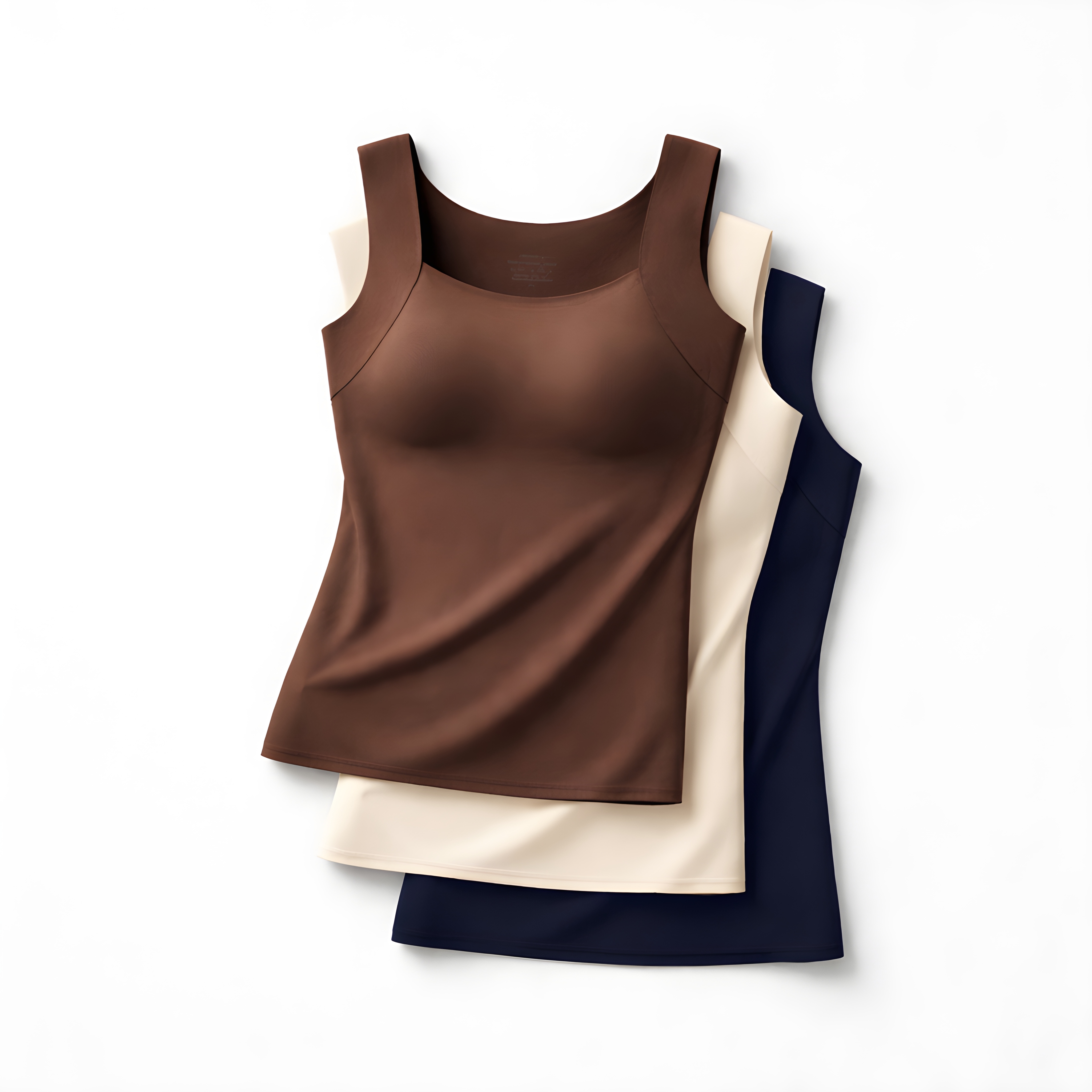 Kosseymi™ Dahili Sütyenli Toparlayıcı Atlet